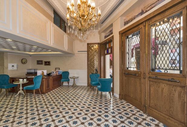 Ada Karaköy Hotel Special Class - Görsel 19