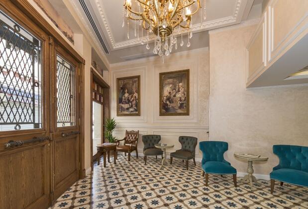 Ada Karaköy Hotel Special Class - Görsel 17