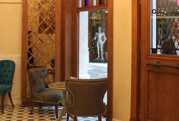 Ada Karaköy Hotel Special Class - Görsel 18