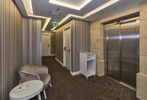 Ada Karaköy Hotel Special Class - Görsel 16