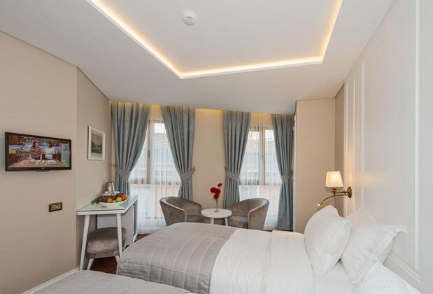 Ada Karaköy Hotel Special Class - Görsel 32