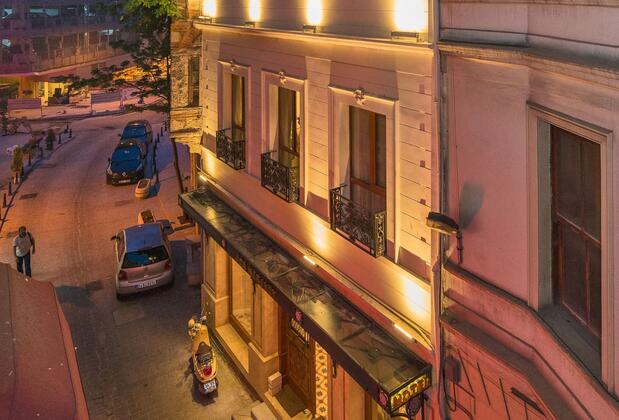 Ada Karaköy Hotel Special Class - Görsel 5