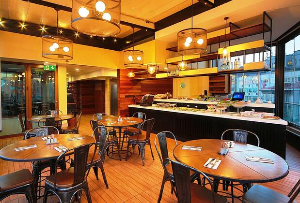 Ada Karaköy Hotel Special Class - Görsel 11