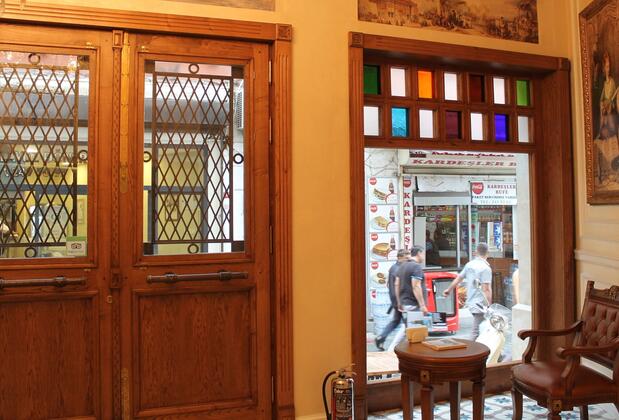 Ada Karaköy Hotel Special Class - Görsel 14