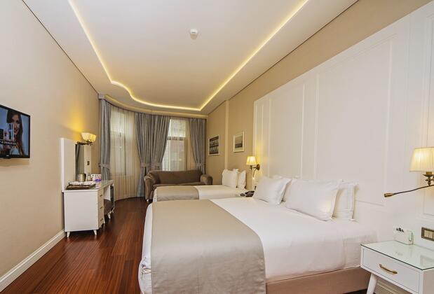 Ada Karaköy Hotel Special Class - Görsel 40