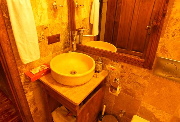 Dilek Tepesi Cave Hotel - Görsel 12