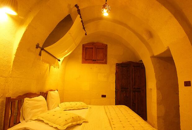 Dilek Tepesi Cave Hotel - Görsel 7