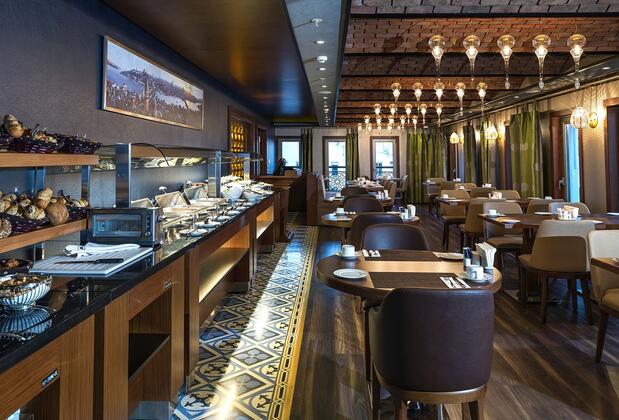 Manesol Boutique Galata - Görsel 9