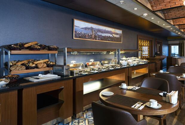 Manesol Boutique Galata - Görsel 10