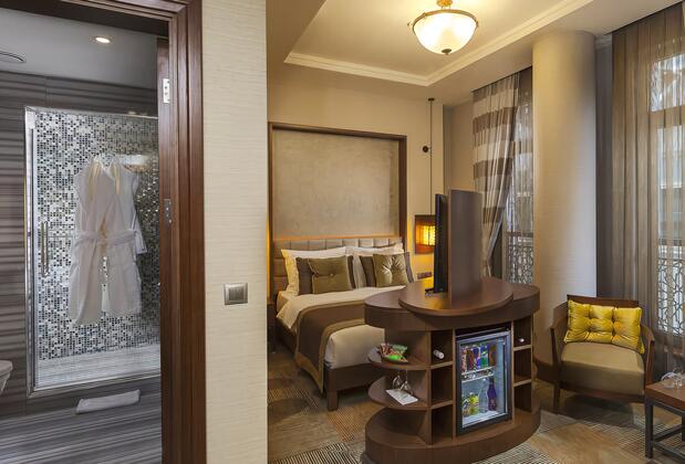 Manesol Boutique Galata - Görsel 18