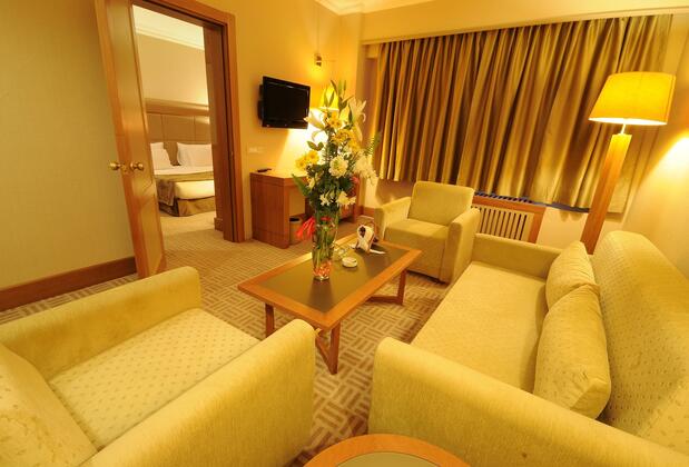 Tuğcan Otel Gaziantep - Görsel 29