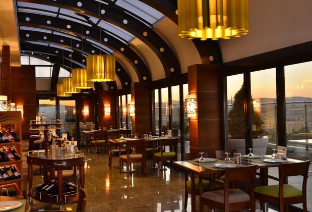 Tuğcan Otel Gaziantep - Görsel 16