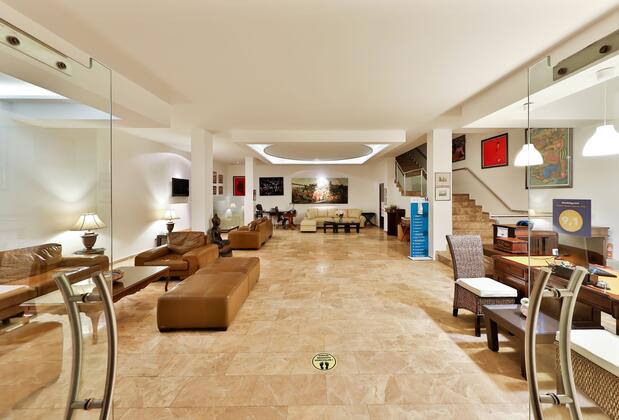 Gardenia Boutique Hotel - Görsel 3