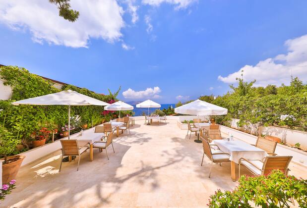 Gardenia Boutique Hotel - Görsel 11