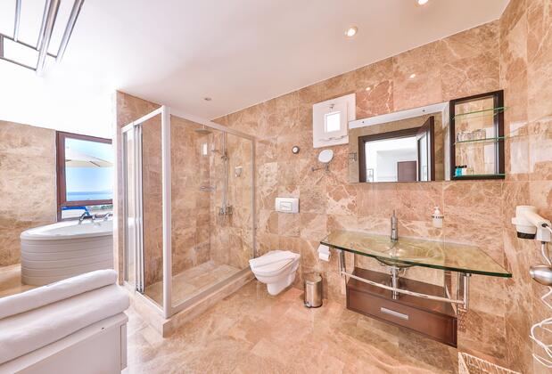 Gardenia Boutique Hotel - Görsel 13