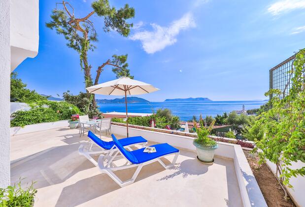 Gardenia Boutique Hotel - Görsel 12