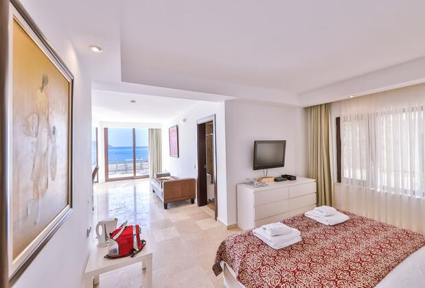 Gardenia Boutique Hotel - Görsel 6