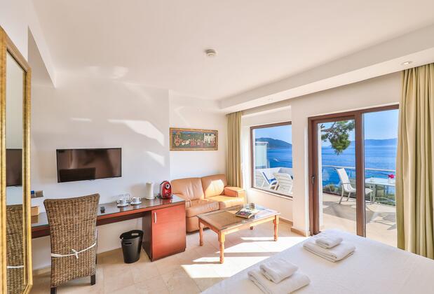 Gardenia Boutique Hotel - Görsel 10