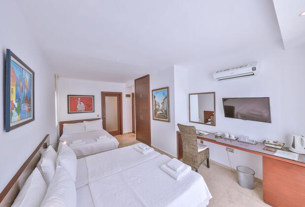 Gardenia Boutique Hotel - Görsel 9