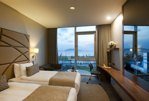 Cevahir Hotel İstanbul Asia - Görsel 26