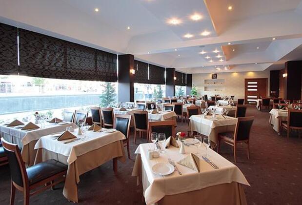 Dragos Resort Hotel & Spa & Restaurant - Görsel 12