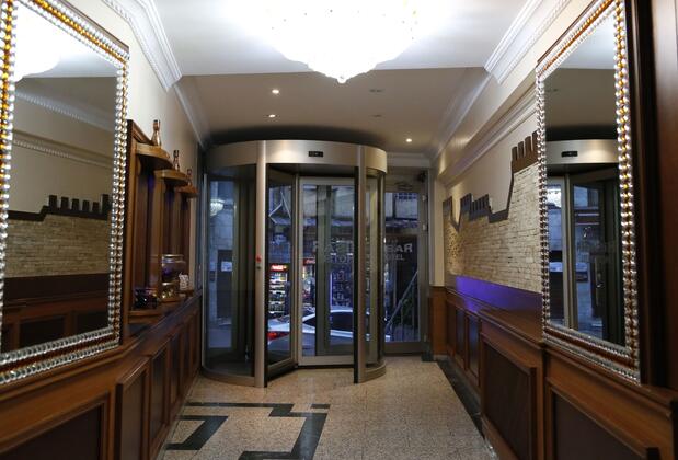 Grand Hisar Hotel - Görsel 27