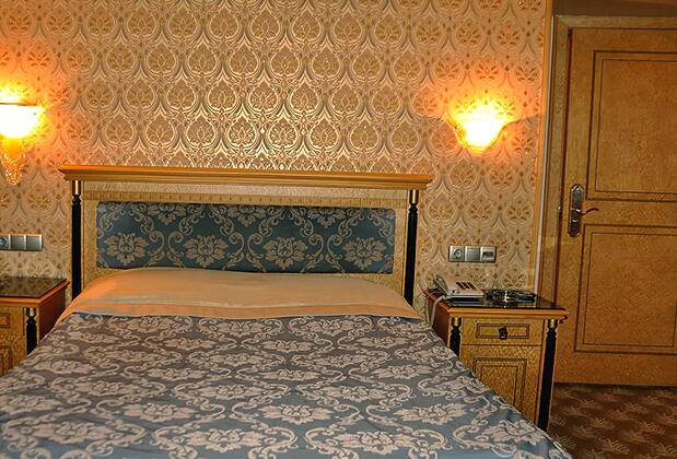 Grand Hisar Hotel - Görsel 22