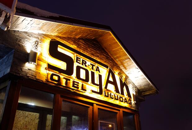 Erta Soyak Otel Uludağ - Görsel 3