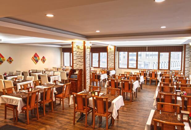 Erta Soyak Otel Uludağ - Görsel 8