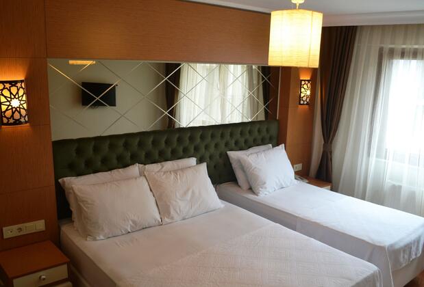 İstanbul Comfort Otel - Görsel 10