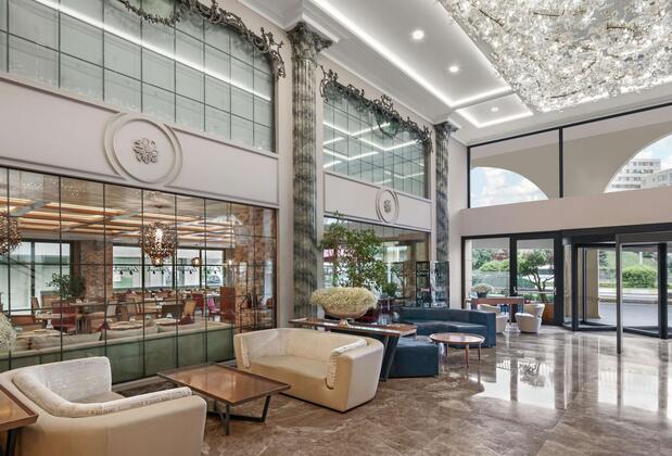 DoubleTree by Hilton İstanbul Esentepe - Görsel 5