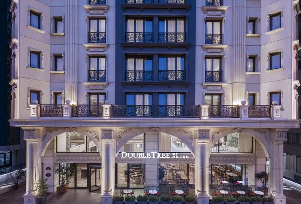 DoubleTree by Hilton İstanbul Esentepe - Görsel 2