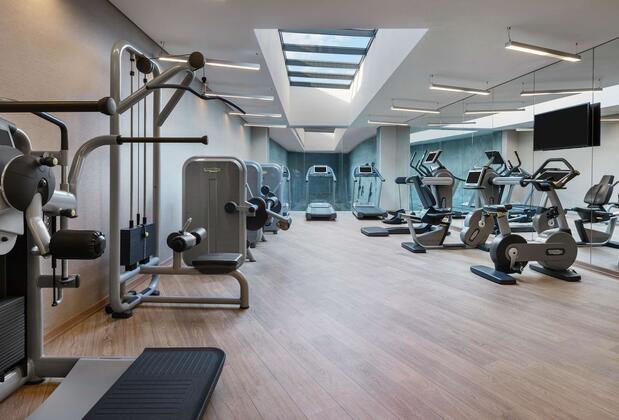 DoubleTree by Hilton İstanbul Esentepe - Görsel 8