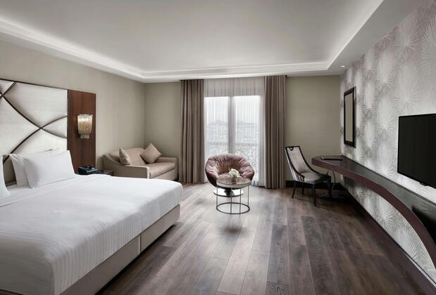 DoubleTree by Hilton İstanbul Esentepe - Görsel 13