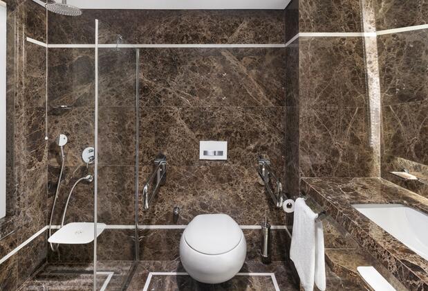 DoubleTree by Hilton İstanbul Esentepe - Görsel 16