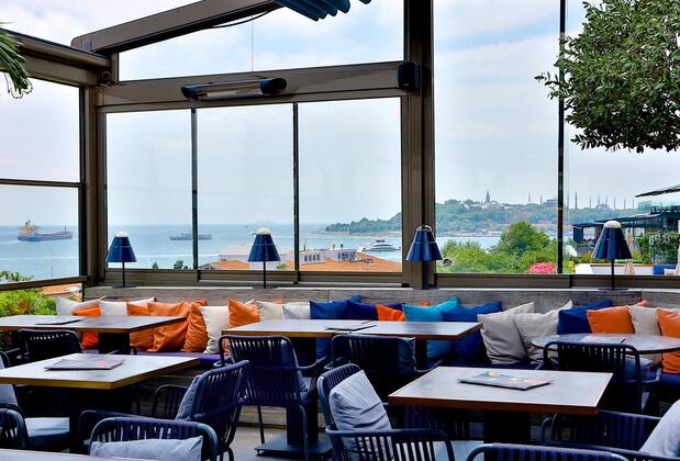 Zimmer Bosphorus Hotel - Görsel 25