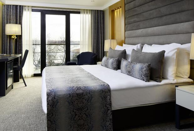 Zimmer Bosphorus Hotel - Görsel 7