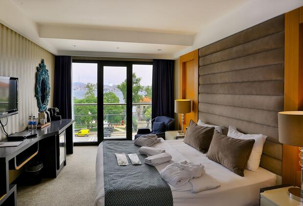 Zimmer Bosphorus Hotel - Görsel 5