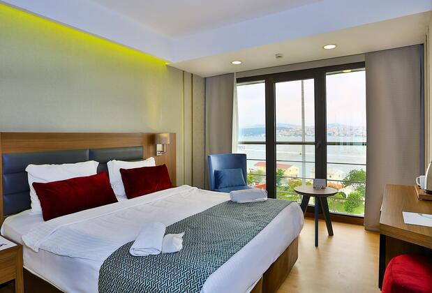 Zimmer Bosphorus Hotel - Görsel 9