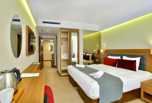 Zimmer Bosphorus Hotel - Görsel 4