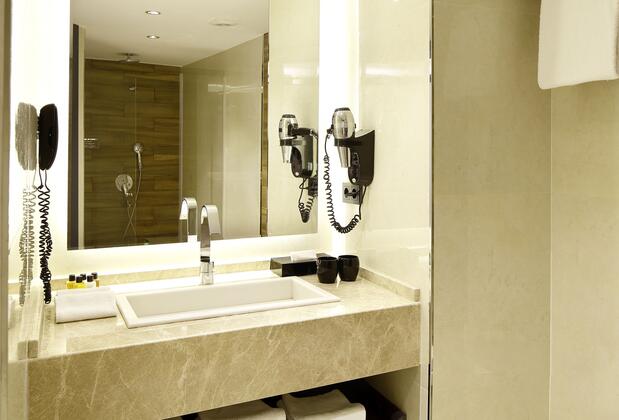 Zimmer Bosphorus Hotel - Görsel 28