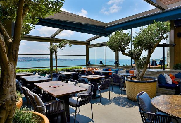 Zimmer Bosphorus Hotel - Görsel 23