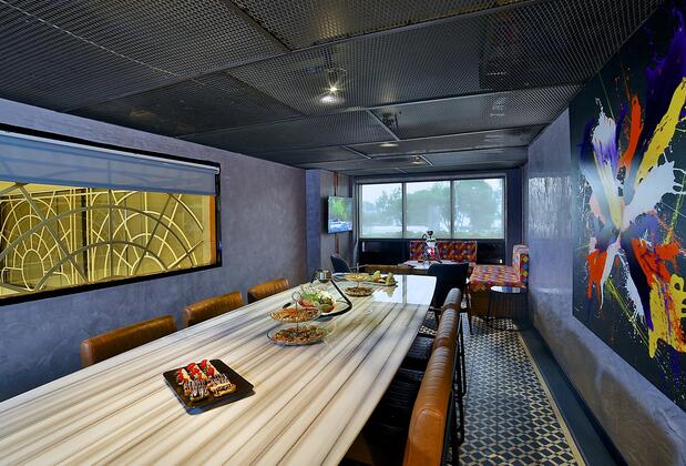 Zimmer Bosphorus Hotel - Görsel 24