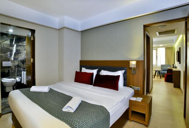Zimmer Bosphorus Hotel - Görsel 11