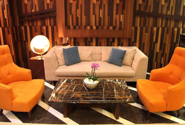 Zimmer Bosphorus Hotel - Görsel 21