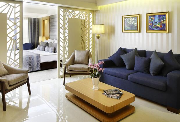 Zimmer Bosphorus Hotel - Görsel 6