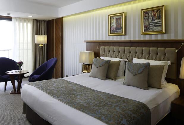 Zimmer Bosphorus Hotel - Görsel 16