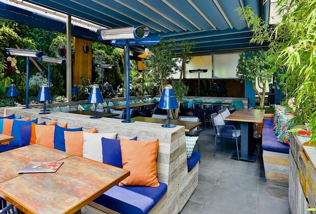 Zimmer Bosphorus Hotel - Görsel 26