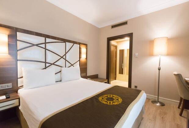 The Grand Mira Business Hotel - Görsel 9