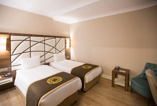 The Grand Mira Business Hotel - Görsel 10